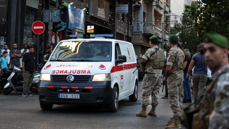 Esplodono i cercapersone di Hezbollah in Libano e Siria, 9 morti e  migliaia di feriti