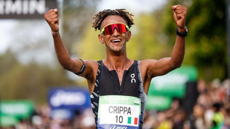 Storica impresa di Yeman Crippa: trionfo italiano alla maratona di Parigi