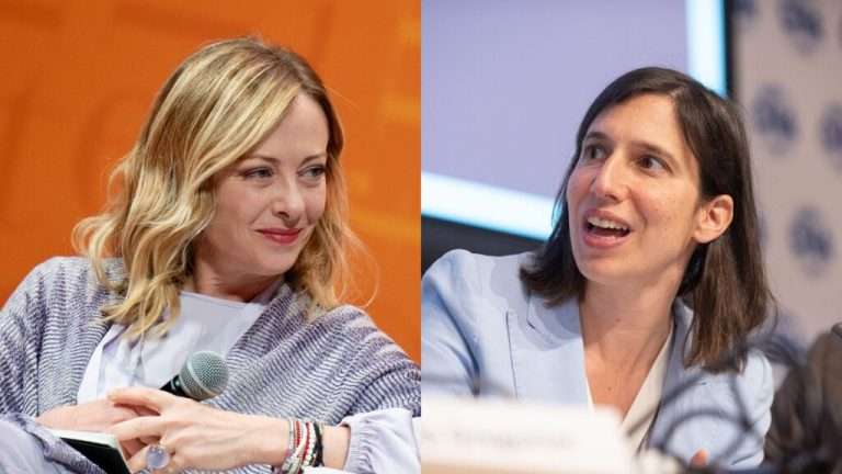 Schlein difende Meloni, condanna unanime contro l’attacco di Trump