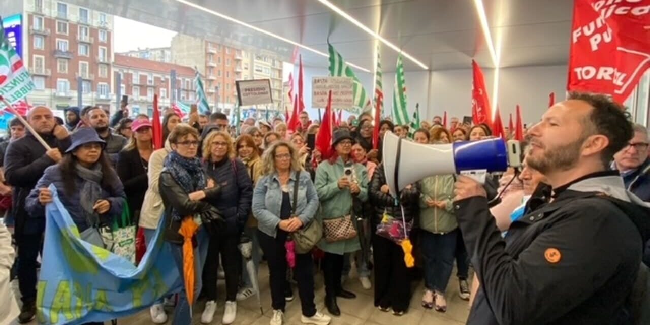 Sanità privata, sciopero nazionale: proteste per stipendi fermi e contratti bloccati