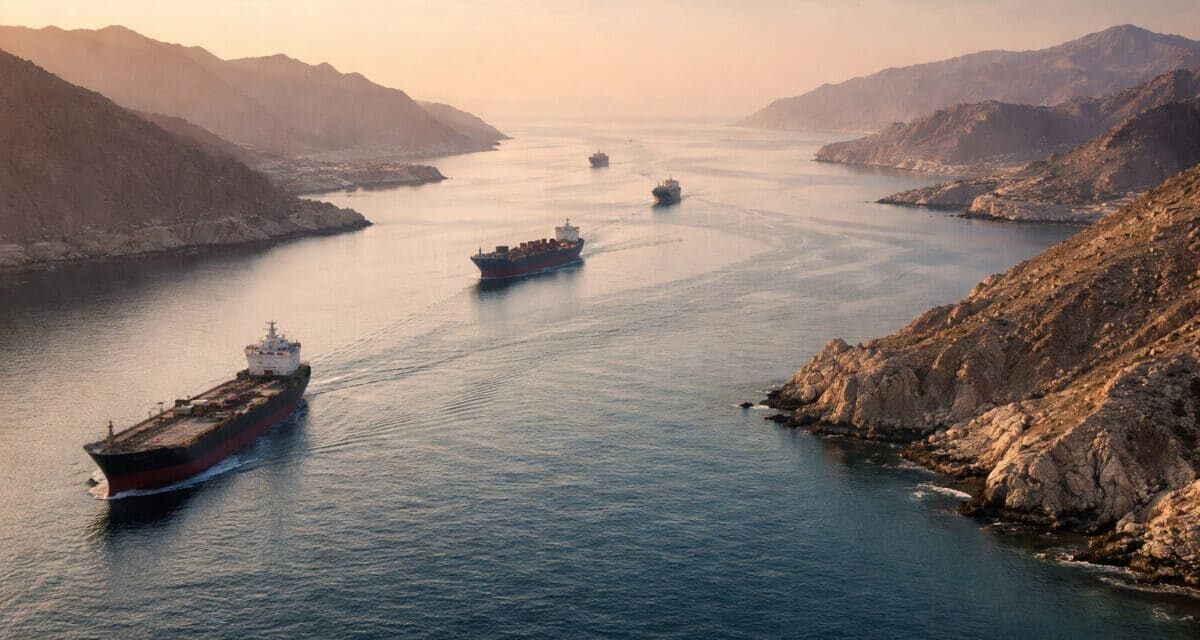 Trump: «Non abbiamo bisogno di Hormuz»